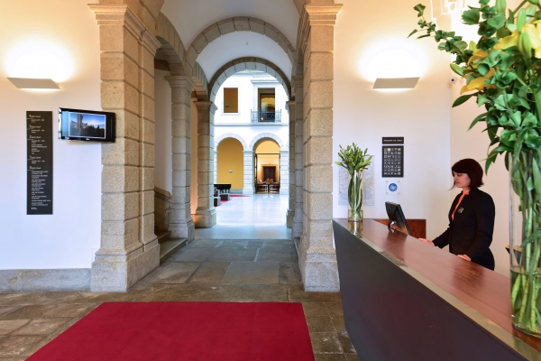 Hotel Pousada Viseu